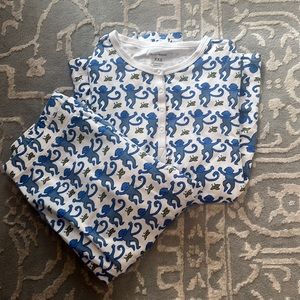 Roller rabbit long sleeve pajamas | out of stock online |